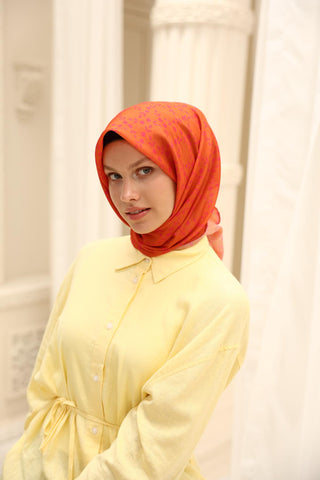 Silk Home Soft Eşarp 73087-35 - Soft Eşarp - | Silk Home