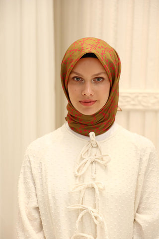 Silk Home Soft Eşarp 73087-43 - Soft Eşarp - | Silk Home