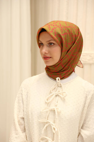 Silk Home Soft Eşarp 73087-43 - Soft Eşarp - | Silk Home