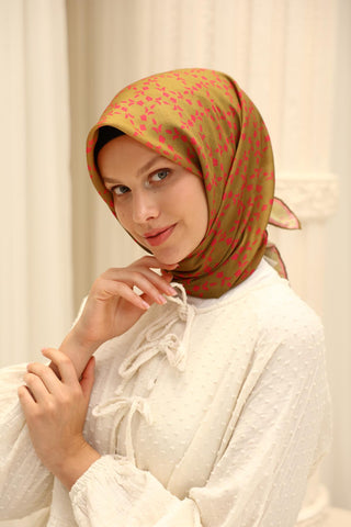Silk Home Soft Eşarp 73087-43 - Soft Eşarp - | Silk Home