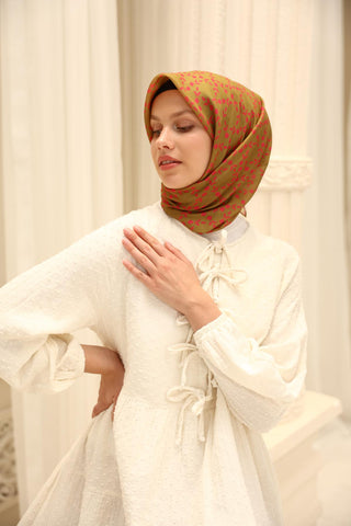 Silk Home Soft Eşarp 73087-43 - Soft Eşarp - | Silk Home