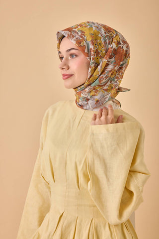 Silk Home Soft Eşarp 73088-02 - Soft Eşarp - | Silk Home
