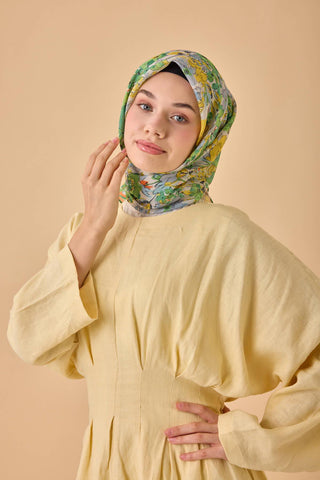 Silk Home Soft Eşarp 73088-03 - Soft Eşarp - | Silk Home