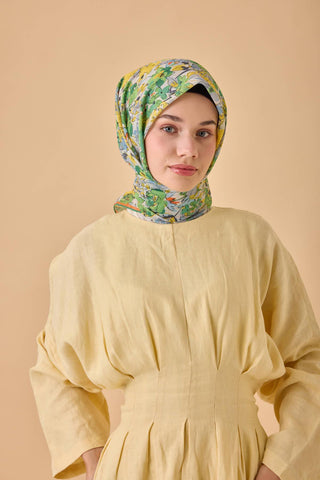 Silk Home Soft Eşarp 73088-03 - Soft Eşarp - | Silk Home