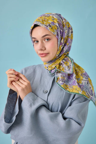 Silk Home Soft Eşarp 73088-04