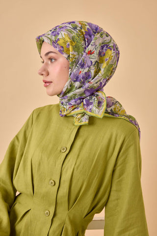Silk Home Soft Eşarp 73088-06 - Soft Eşarp - | Silk Home