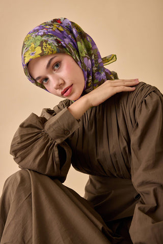 Silk Home Soft Eşarp 73088-07 - Soft Eşarp - | Silk Home