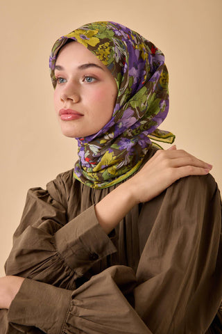 Silk Home Soft Eşarp 73088-07 - Soft Eşarp - | Silk Home