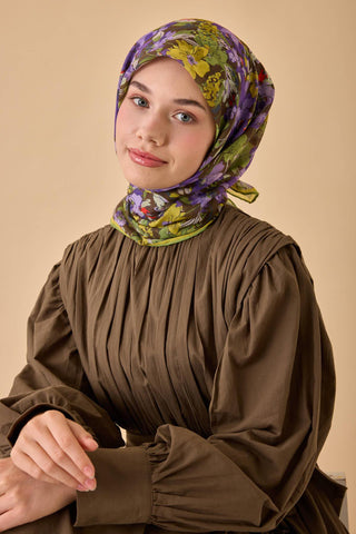 Silk Home Soft Eşarp 73088-07 - Soft Eşarp - | Silk Home