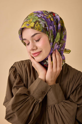 Silk Home Soft Eşarp 73088-07 - Soft Eşarp - | Silk Home