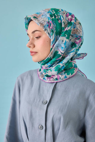 Silk Home Soft Eşarp 73088-08 - Soft Eşarp - | Silk Home