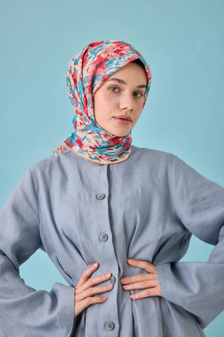 Silk Home Soft Eşarp 73088-10 - Soft Eşarp - | Silk Home