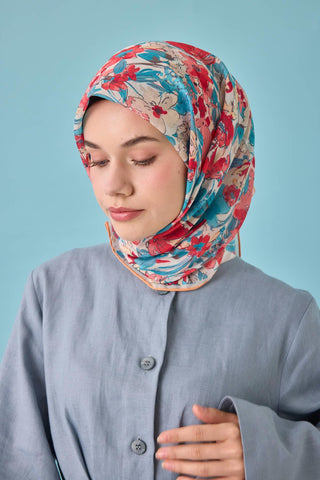 Silk Home Soft Eşarp 73088-10 - Soft Eşarp - | Silk Home
