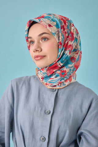 Silk Home Soft Eşarp 73088-10 - Soft Eşarp - | Silk Home