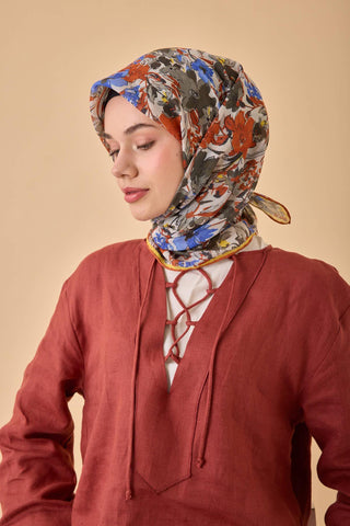 Silk Home Soft Eşarp 73088-12 - Soft Eşarp - | Silk Home