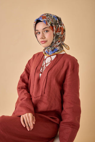 Silk Home Soft Eşarp 73088-12 - Soft Eşarp - | Silk Home