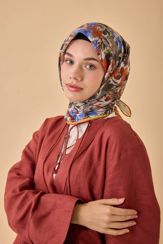 Silk Home Soft Eşarp 73088-12 - Soft Eşarp - | Silk Home
