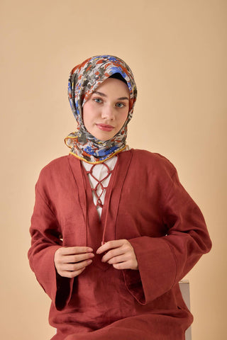 Silk Home Soft Eşarp 73088-12 - Soft Eşarp - | Silk Home