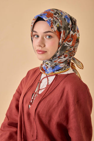 Silk Home Soft Eşarp 73088-12 - Soft Eşarp - | Silk Home
