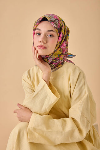 Silk Home Soft Eşarp 73088-14 - Soft Eşarp - | Silk Home