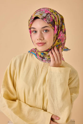 Silk Home Soft Eşarp 73088-14 - Soft Eşarp - | Silk Home
