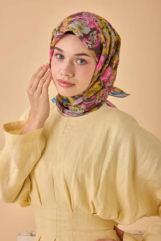 Silk Home Soft Eşarp 73088-14 - Soft Eşarp - | Silk Home
