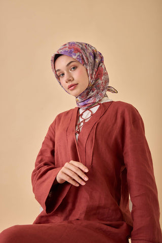 Silk Home Soft Eşarp 73088-15 - Soft Eşarp - | Silk Home