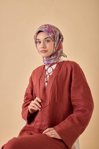 Silk Home Soft Eşarp 73088-15 - Soft Eşarp - | Silk Home