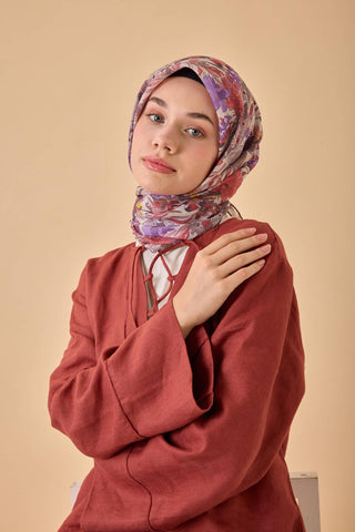 Silk Home Soft Eşarp 73088-15 - Soft Eşarp - | Silk Home