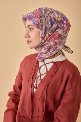 Silk Home Soft Eşarp 73088-15 - Soft Eşarp - | Silk Home