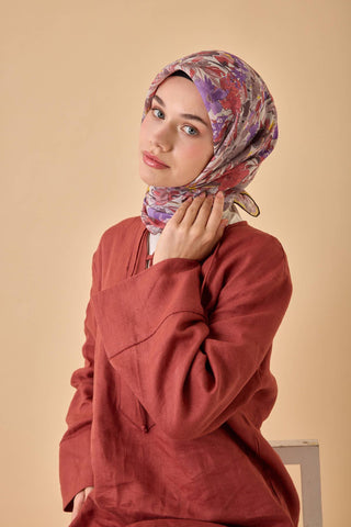 Silk Home Soft Eşarp 73088-15 - Soft Eşarp - | Silk Home