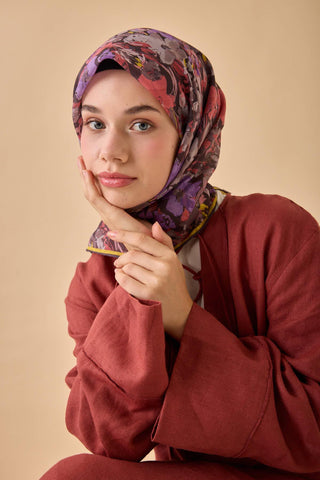 Silk Home Soft Eşarp 73088-16 - Soft Eşarp - | Silk Home