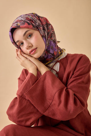 Silk Home Soft Eşarp 73088-16 - Soft Eşarp - | Silk Home