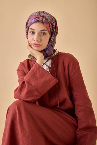 Silk Home Soft Eşarp 73088-16 - Soft Eşarp - | Silk Home