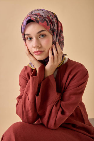 Silk Home Soft Eşarp 73088-16 - Soft Eşarp - | Silk Home