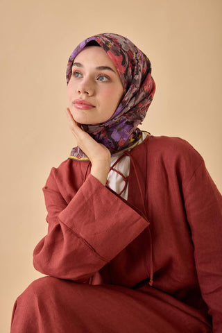Silk Home Soft Eşarp 73088-16