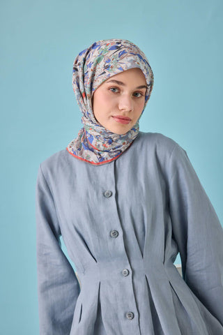 Silk Home Soft Eşarp 73088-17 - Soft Eşarp - | Silk Home