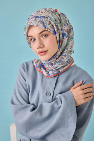 Silk Home Soft Eşarp 73088-17 - Soft Eşarp - | Silk Home