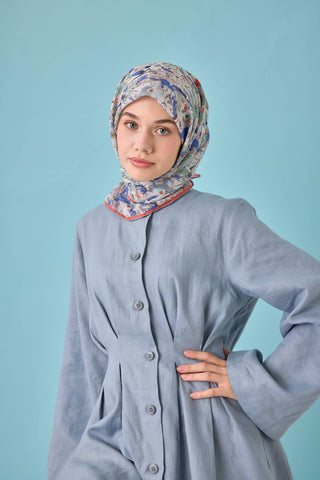 Silk Home Soft Eşarp 73088-17 - Soft Eşarp - | Silk Home