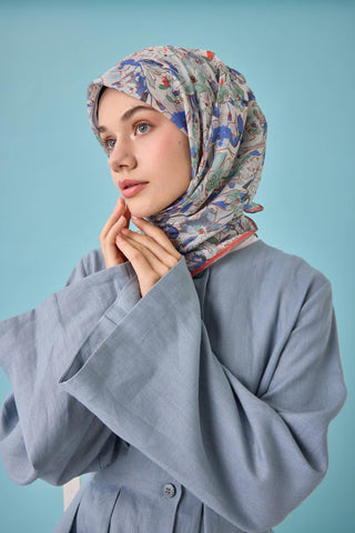 Silk Home Soft Eşarp 73088-17 - Soft Eşarp - | Silk Home