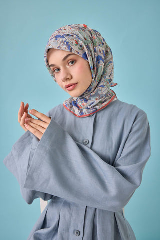 Silk Home Soft Eşarp 73088-17 - Soft Eşarp - | Silk Home