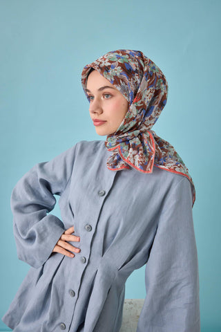 Silk Home Soft Eşarp 73088-18 - Soft Eşarp - | Silk Home
