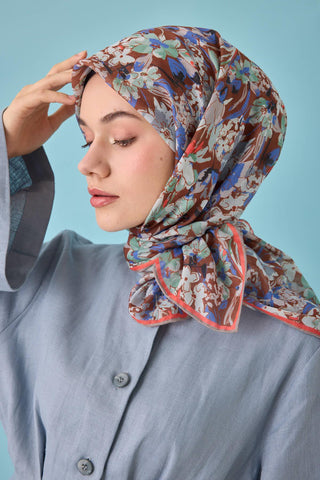 Silk Home Soft Eşarp 73088-18 - Soft Eşarp - | Silk Home