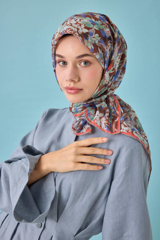 Silk Home Soft Eşarp 73088-18 - Soft Eşarp - | Silk Home