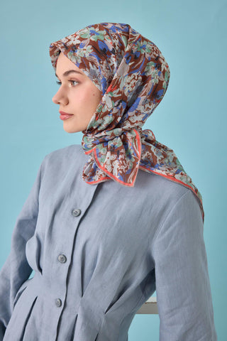 Silk Home Soft Eşarp 73088-18 - Soft Eşarp - | Silk Home