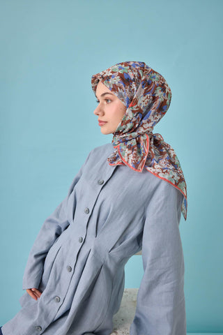 Silk Home Soft Eşarp 73088-18 - Soft Eşarp - | Silk Home