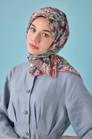 Silk Home Soft Eşarp 73088-18 - Soft Eşarp - | Silk Home