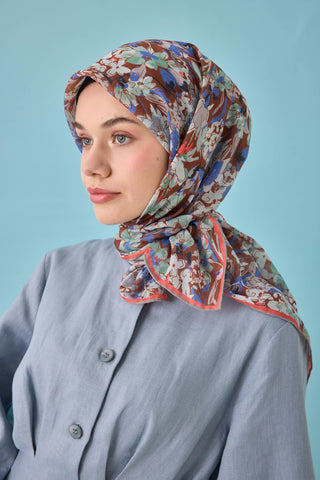 Silk Home Soft Eşarp 73088-18 - Soft Eşarp - | Silk Home