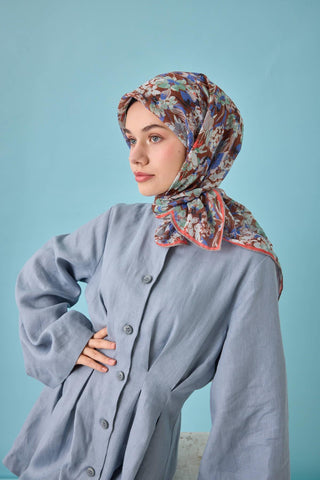 Silk Home Soft Eşarp 73088-18