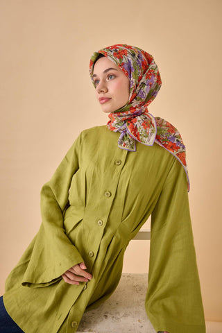 Silk Home Soft Eşarp 73088-19 - Soft Eşarp - | Silk Home